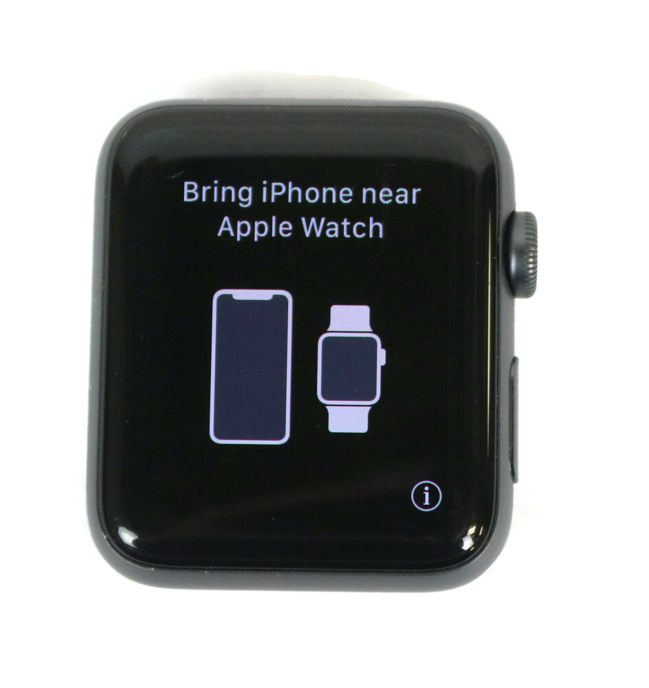 apple watch 3 model a1861