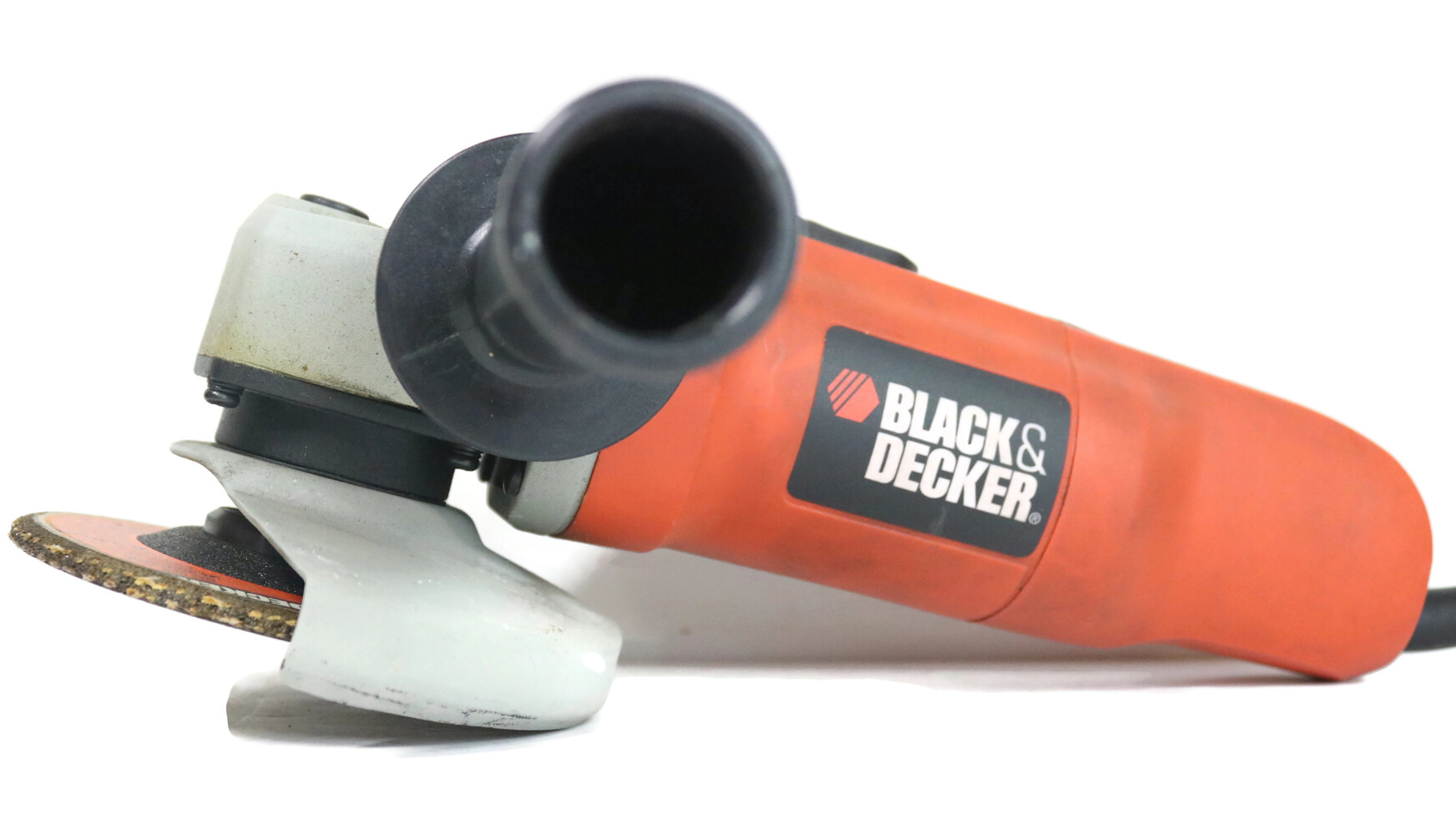 Black and decker grinding machine