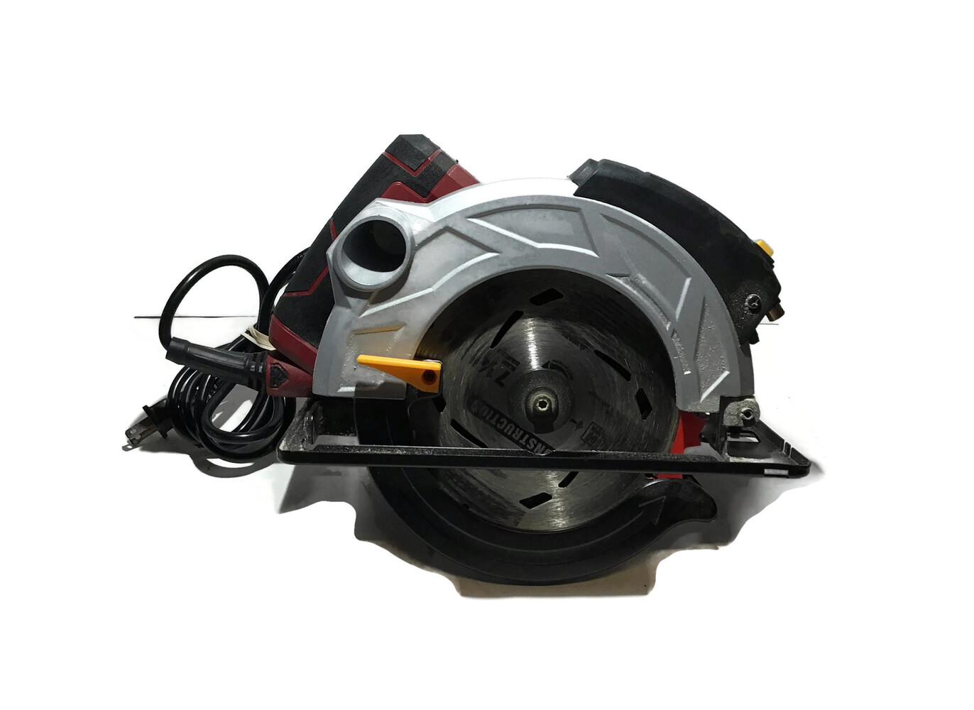 Chicago Electric 7 1/4" Circular Saw with Laser Guide System USA Pawn