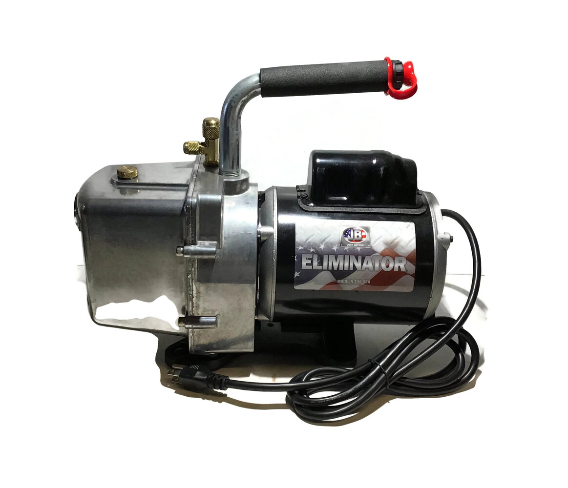 JB Industries DV-6E Eliminator 6 CFM Vacuum Pump | USA Pawn