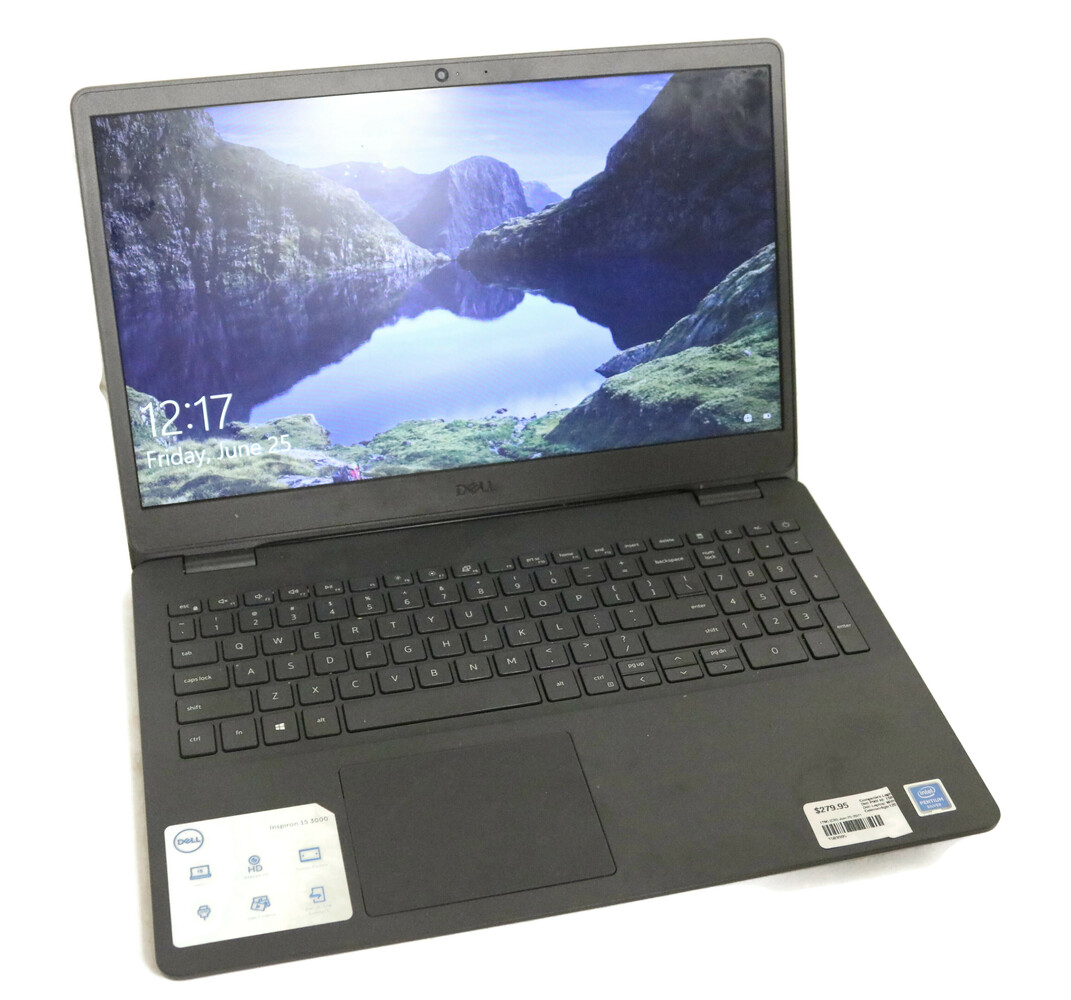 Dell P90F 15.6" Windows 10 Laptop USA Pawn
