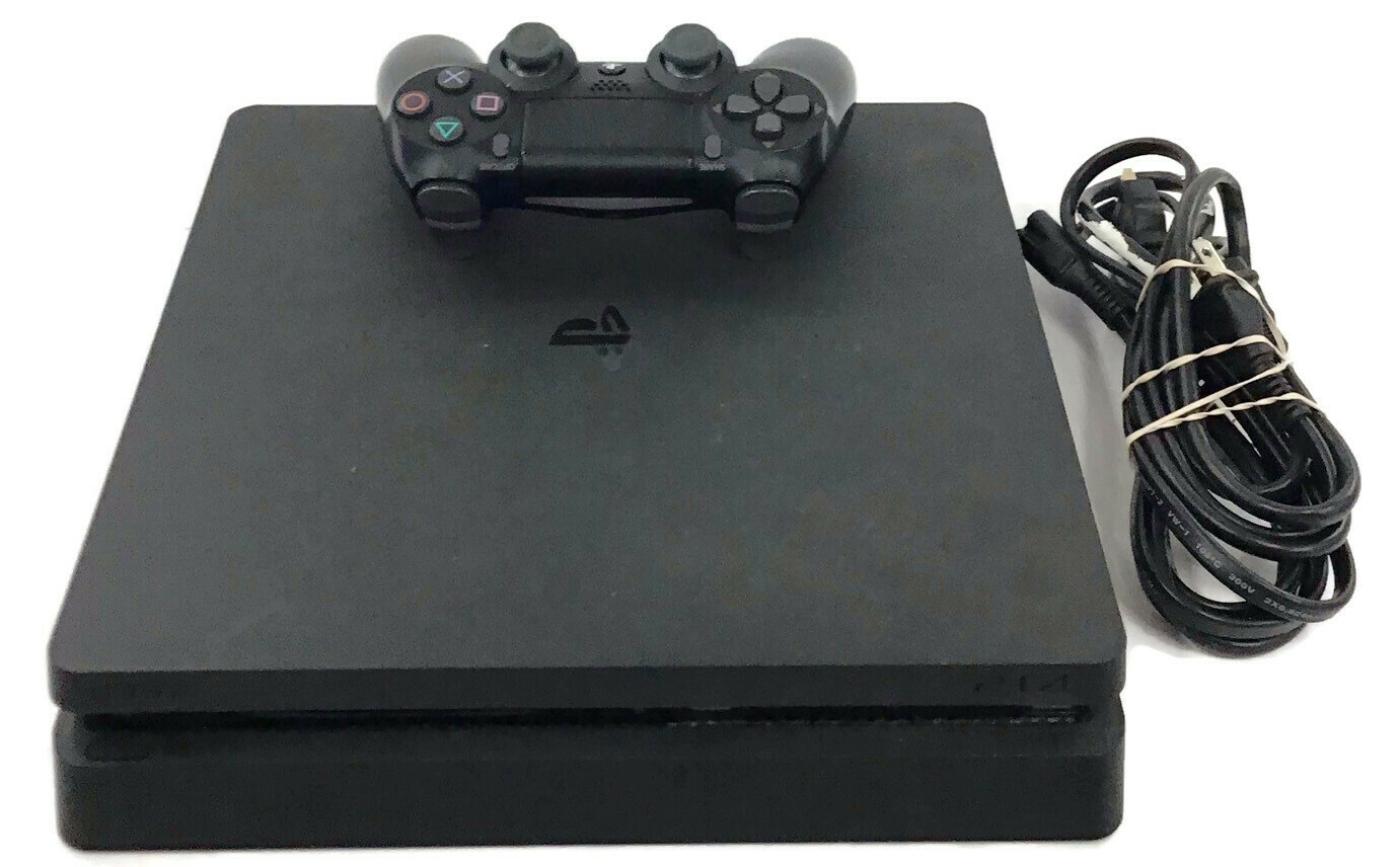 Sony Playstation 4 PS4 1TB Home Gaming Console with Controller | USA Pawn