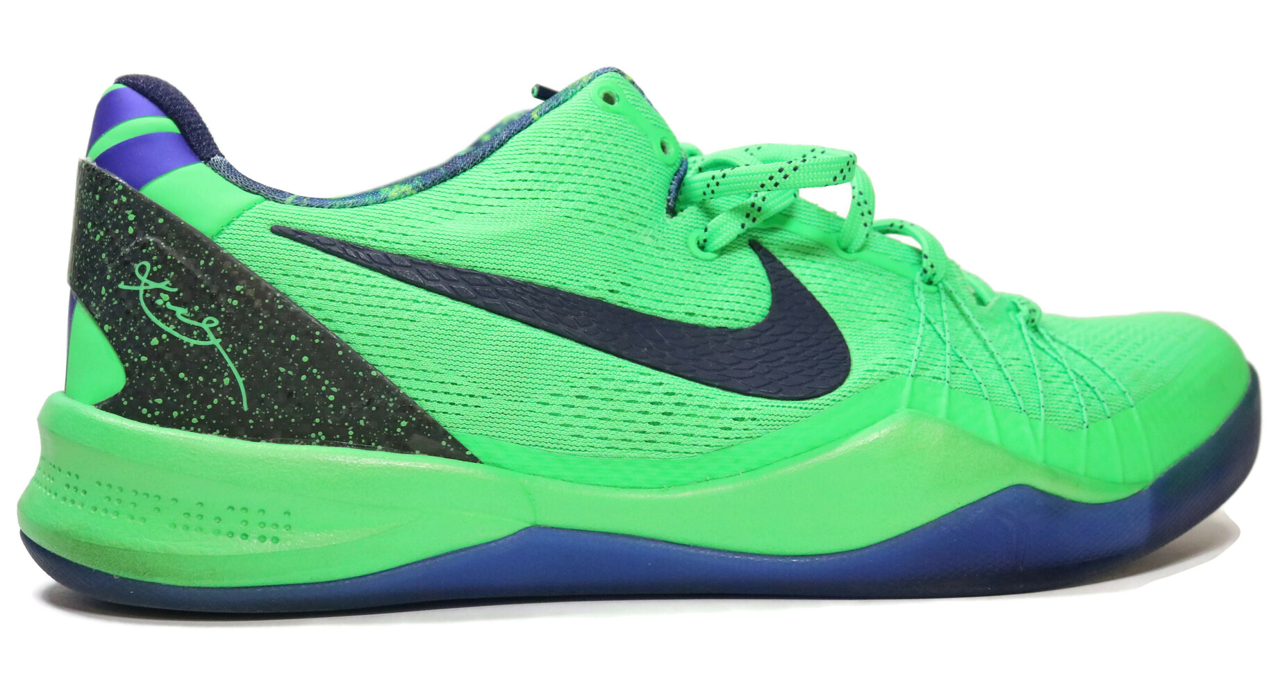 kobe 8 system green