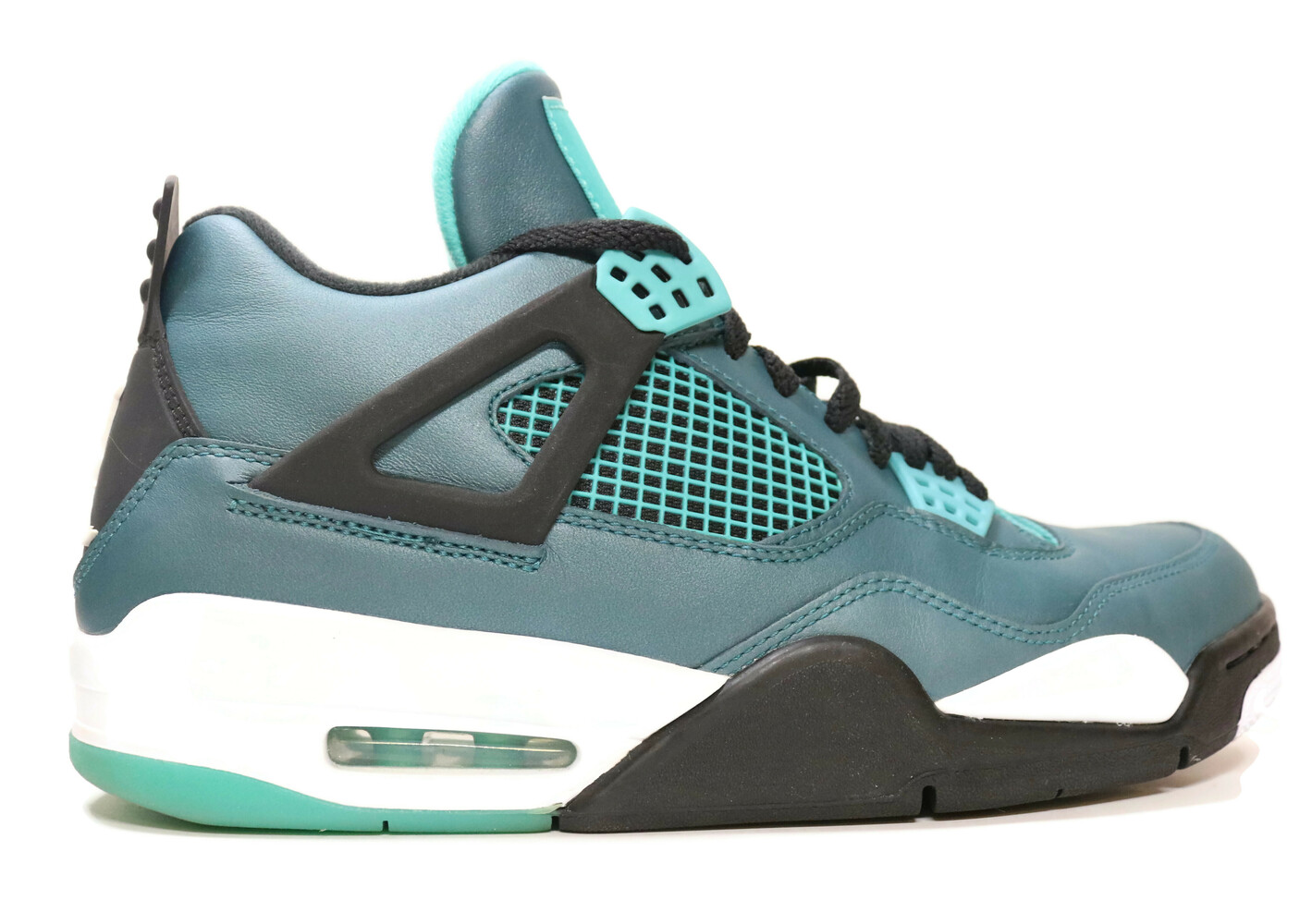 Air Jordan Jordan 4 Retro Teal Size 10.5 Teal/White-Black-Retro | USA Pawn
