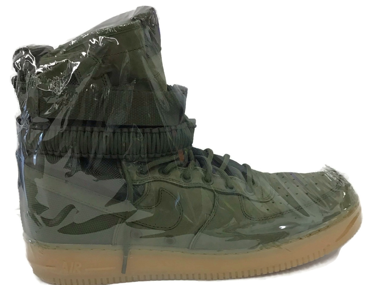 faded olive sf af1