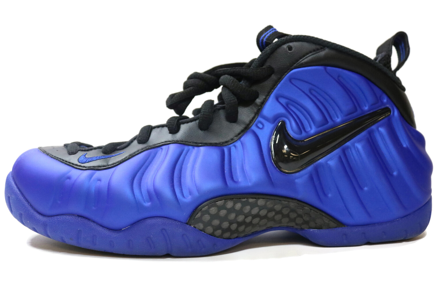 cobalt foamposite