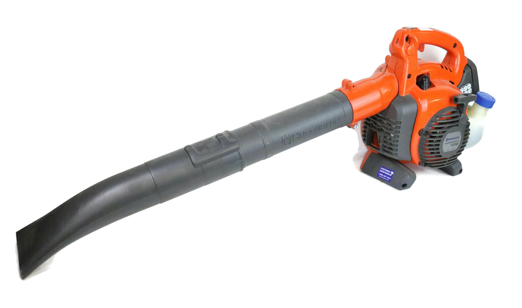 Husqvarna 125B Gas Powered Handheld Blower USA Pawn