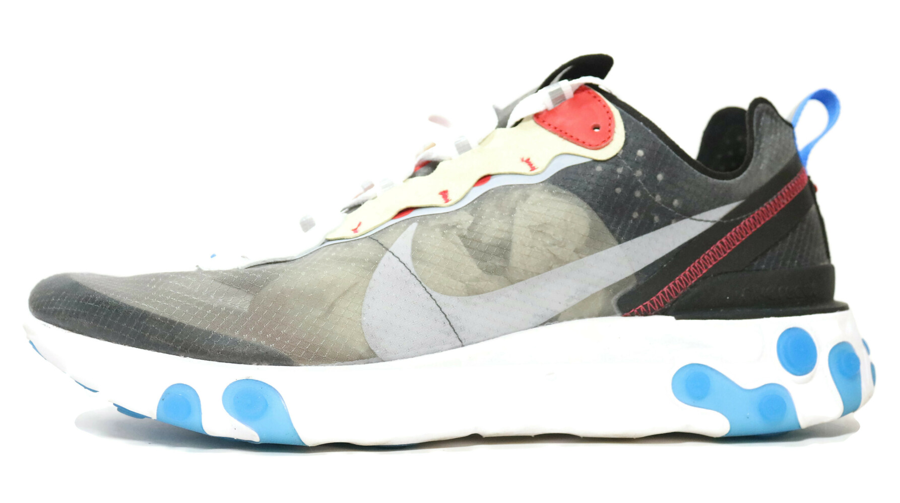 is nike react element 87 true to size