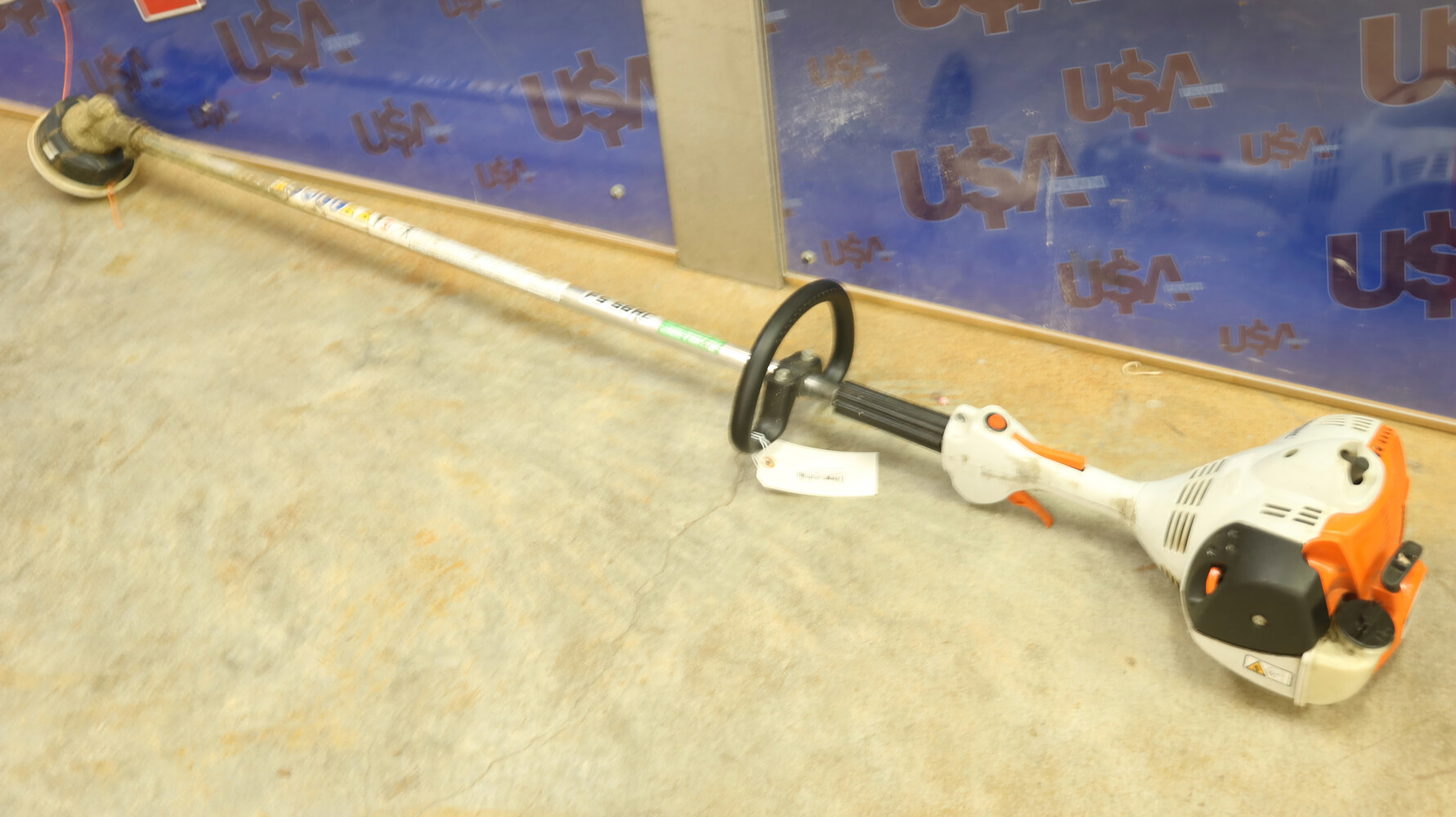 Stihl FS56RC Straight Shaft Gas Powered Weed Eater USA Pawn
