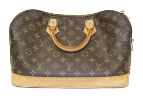 Louis Vuitton, Bags, Beautifulauthentic Louis Vuitton Tivoli Pm Hand Bag  Monogram Brown
