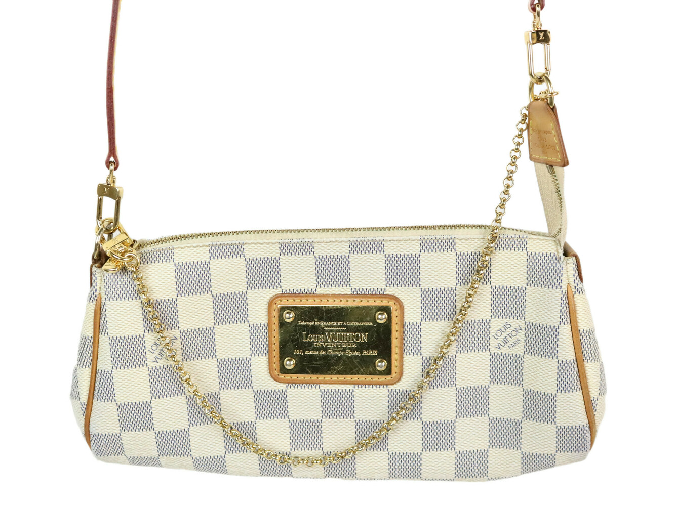 lv eva sling bag