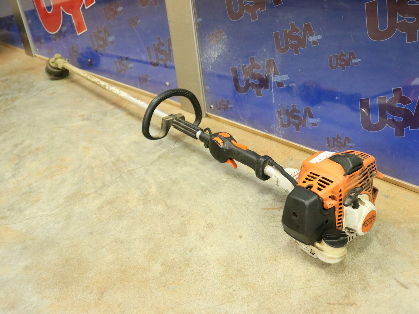 Stihl FS94R Gas Powered Straight Shaft Weedeater USA Pawn