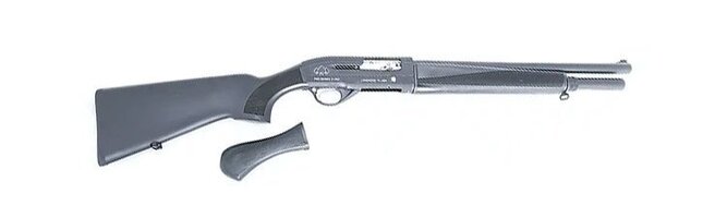 New!! Black Aces Tactical Pro Series S Max 12GA Pump Action Shotgun