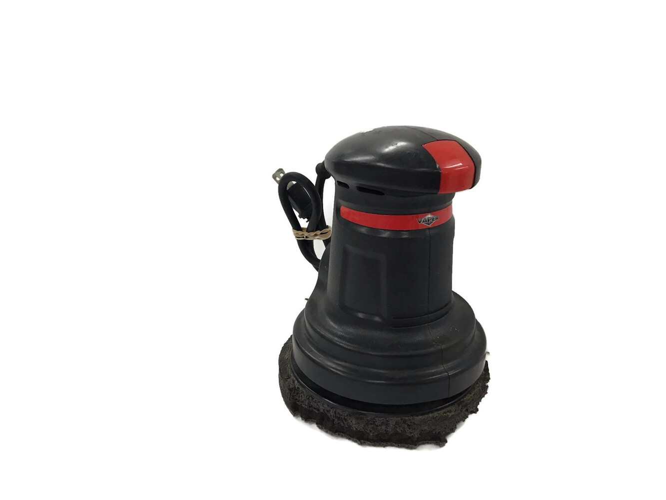 Vaper 22606 6" Random Orbital Buffer/Polisher USA Pawn