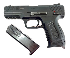 Sarsilmaz ST9 9mm Semi Auto Pistol 