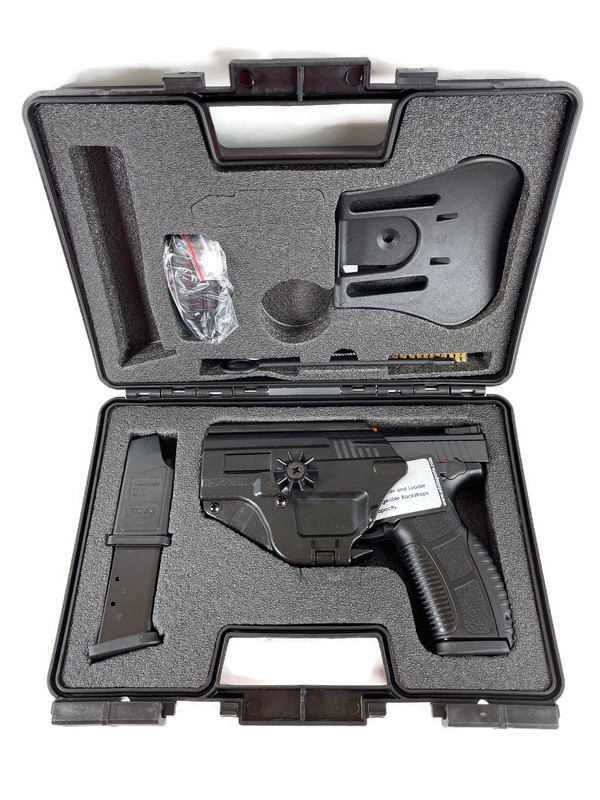 Tisas Zigana PX-9 .9mm Cal. Pistol - New | USA Pawn