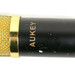 AUKEY Large Condenser Professional Microphone - Black and Gold