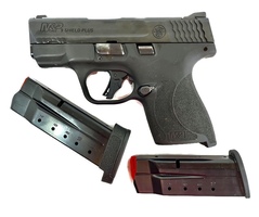 Smith & Wesson M&P 9 Shield Plus .9MM Semi Auto Pistol
