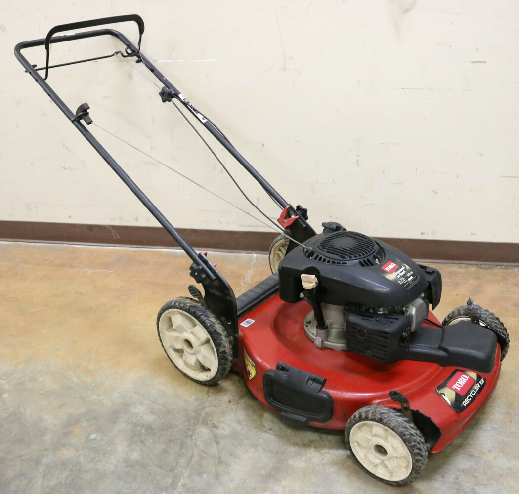 Toro Self Propelled Gas Powered Lawn Mower | USA Pawn