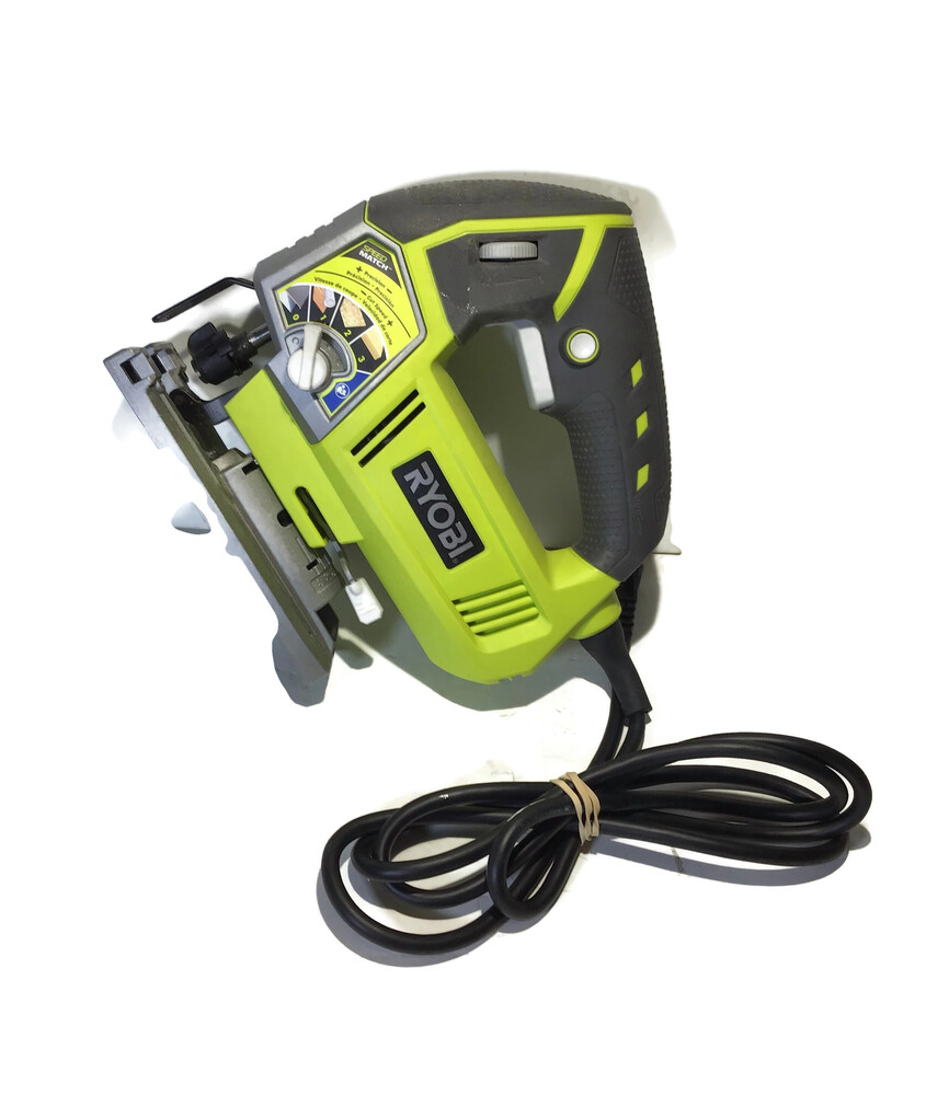 King Canada Craftsman Orbital Jig Saw Review Dewalt 20v Tools - Main Image