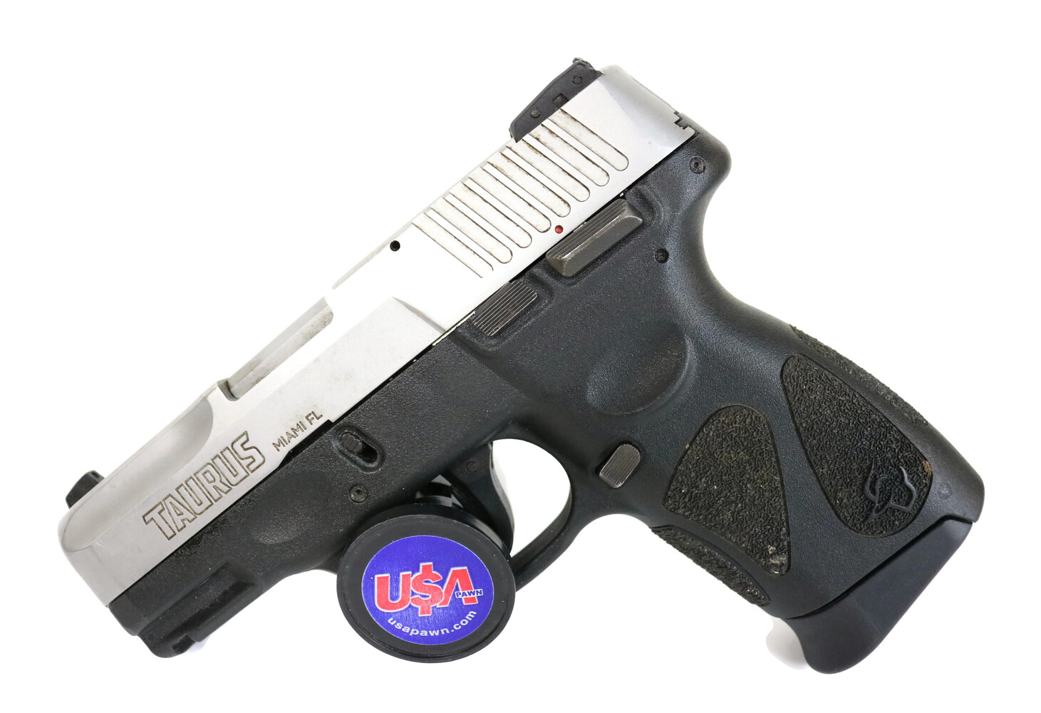 Taurus G2c 9mm Semi Automatic Pistol Usa Pawn 4699