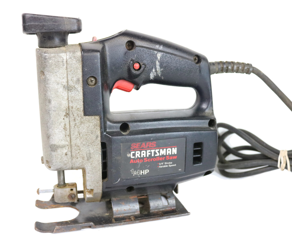 Craftsman Jigsaw USA Pawn