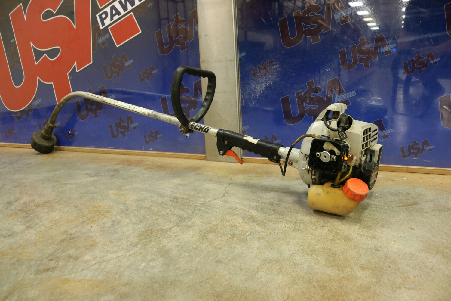 Echo GT 200R Curved Shaft Gas Powered Weedeater USA Pawn
