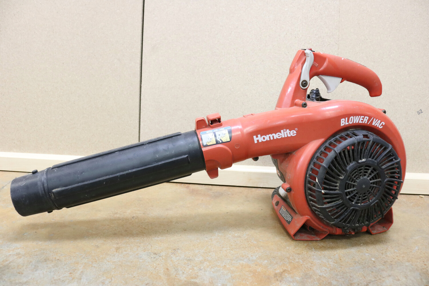 Homelite UT26HBV Handheld Gas Powered Blower USA Pawn
