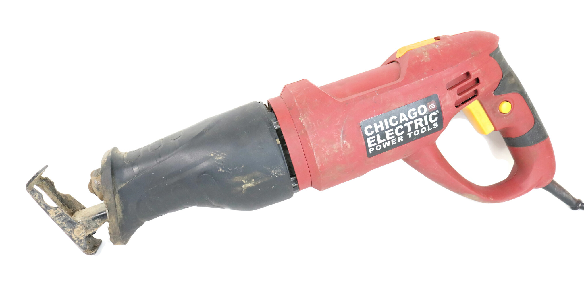 Chicago Electric 62370 Reciprocating Saw USA Pawn