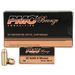 NEW!! PMC Bronze .40 S&W 165 Grain FMJ 50 Round Box 985 fps