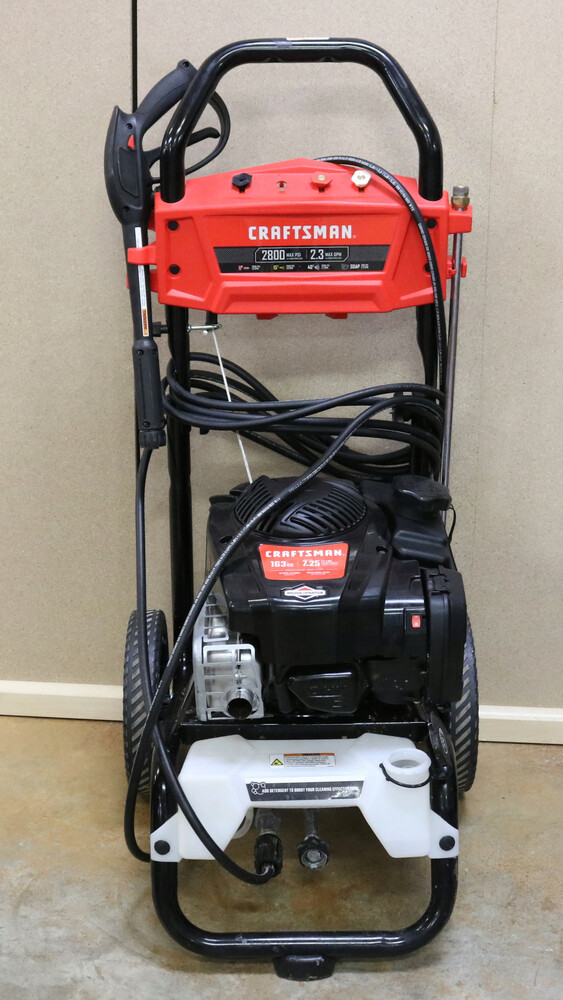 Craftsman 2800PSI Gas Powered Pressure Washer USA Pawn