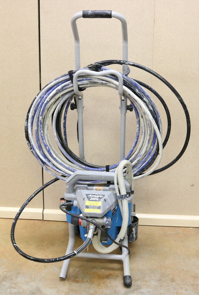 Avanti 372662049 Airless Paint Sprayer USA Pawn