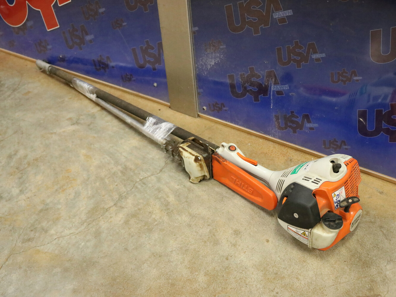 Stihl HT56C Gas Powered Pole Saw USA Pawn