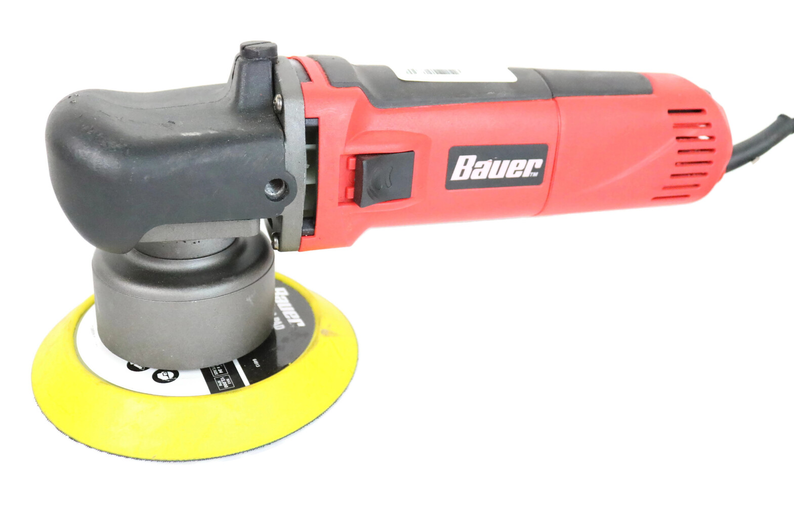 Bauer 64529 Electric Polisher USA Pawn