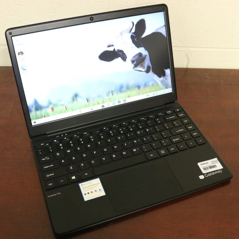 GATEWAY Windows 10 Laptop | USA Pawn