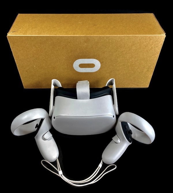 Oculus VR Quest 2 Headset USA Pawn