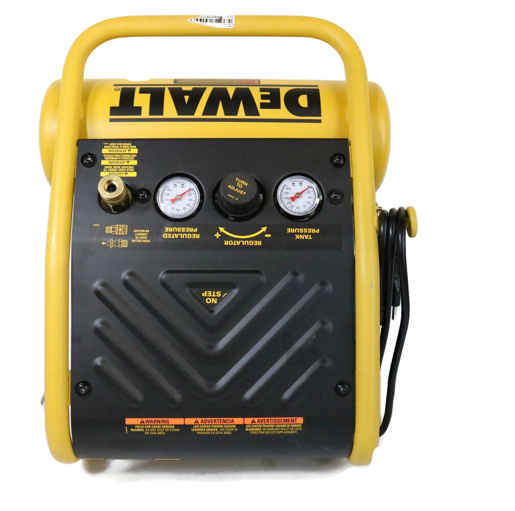 DEWALT D55140 Portable Air Compressor USA Pawn