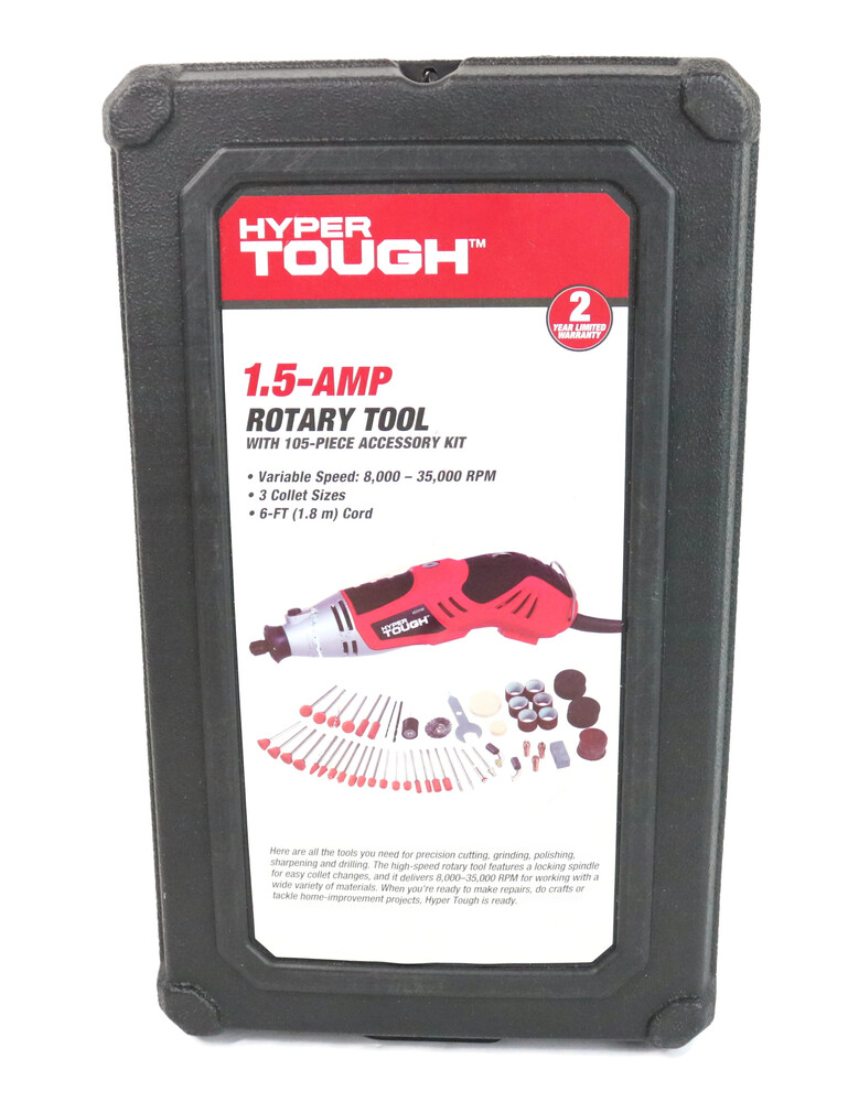 Hyper Tough Rotary Tool USA Pawn