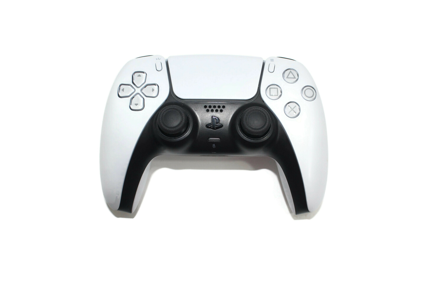 PS5 Wireless Controller - White - Model: CFI-ZCT1W | USA Pawn