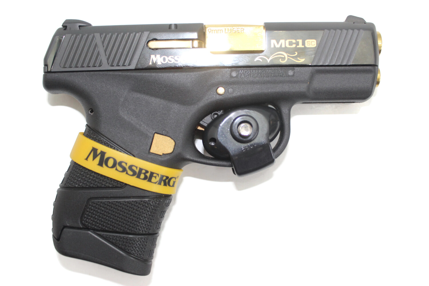 Mossberg Mc1sc Semi Auto 9mm Pistol Centennial Edition Usa Pawn 8881