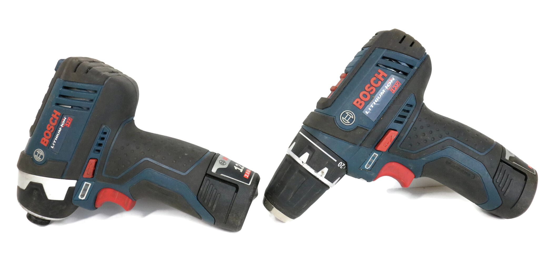 Bosch PS41 12V Lithium Ion Drill/Impact Combo Kit USA Pawn