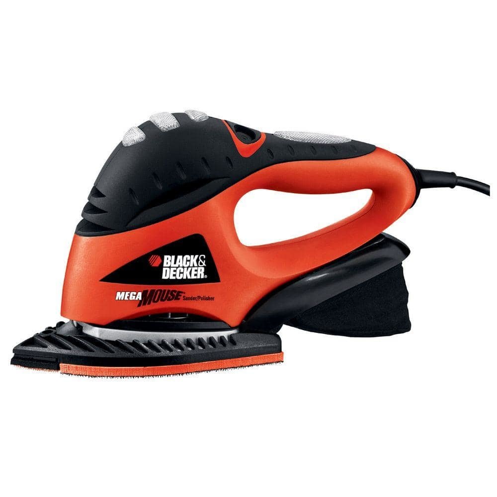 Black & Decker MS700 Electric Palm Sander USA Pawn