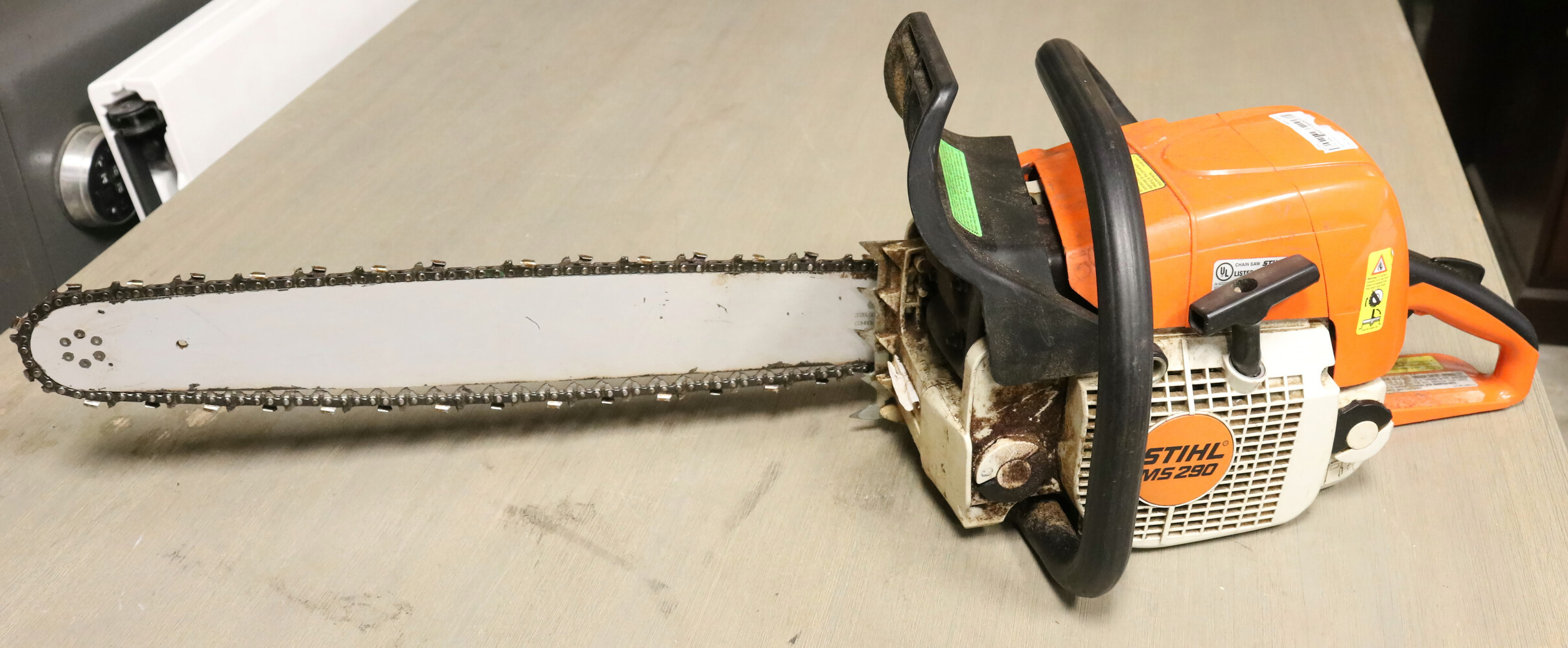 Stihl Ms290 Gas Powered Chainsaw 