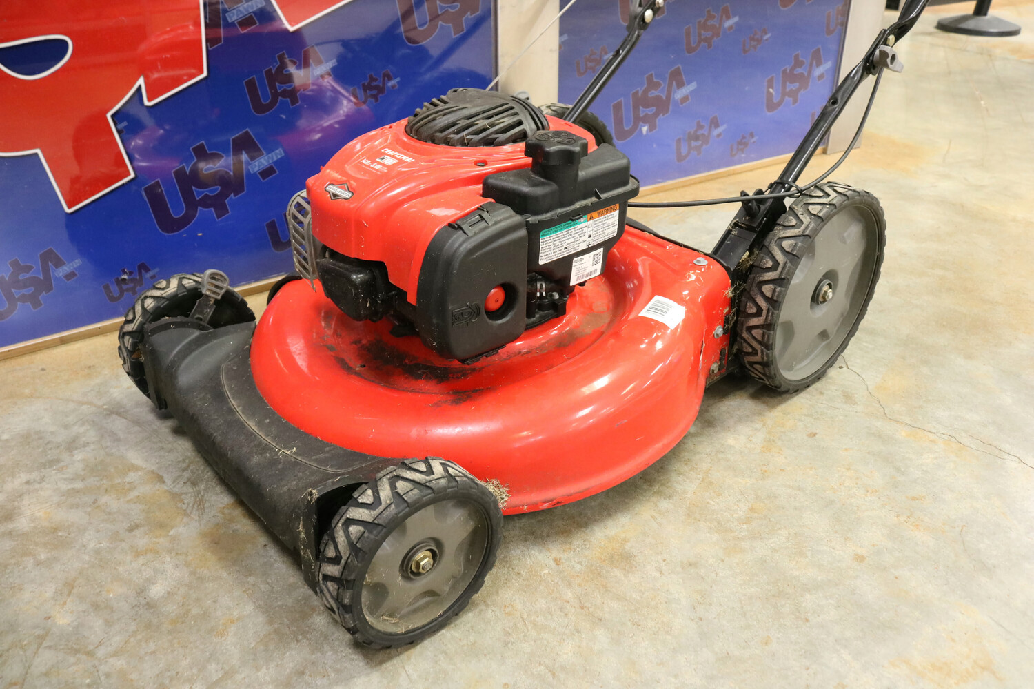 Craftsman 09P6020137F1 Gas Powered Lawn Mower USA Pawn