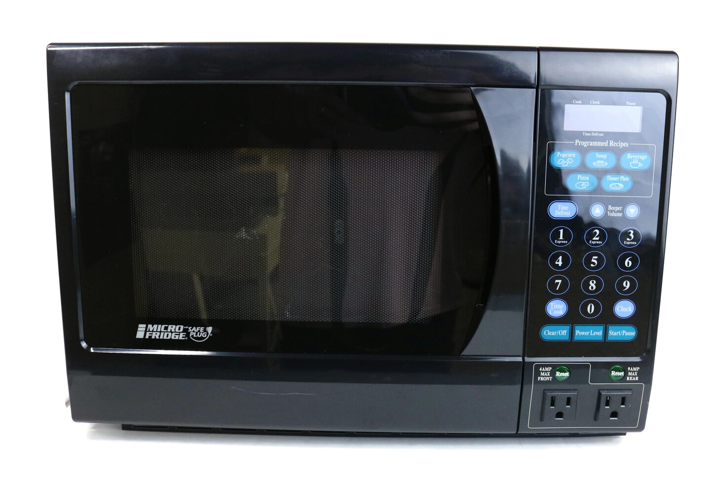 NEW!! Microfidge Microwave USA Pawn