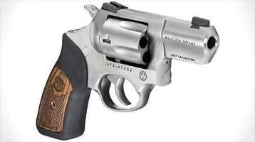 RUGER SP101 .357 Double Action Revolver