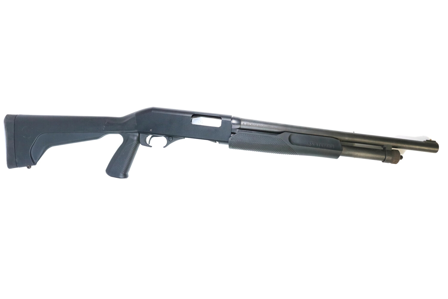 SUN CITY MACHINERY Stevens Model 320 Tactical 12GA Pump Shotgun | USA Pawn