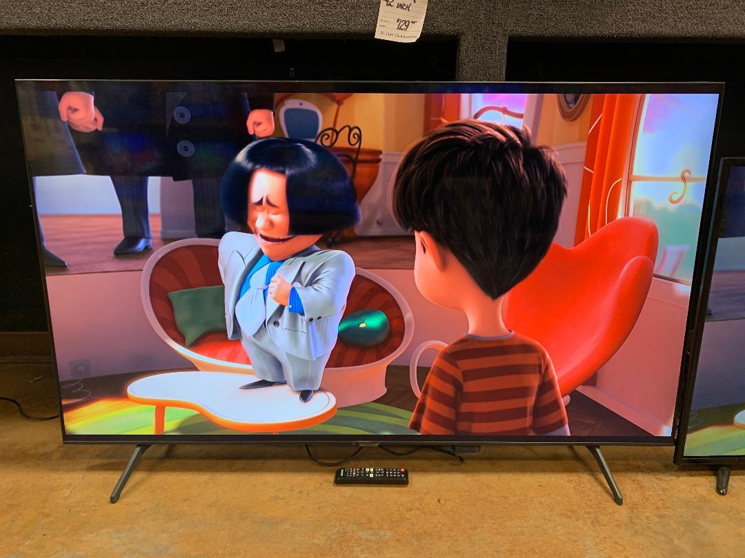 65" Samsung UN65NU6900F 4K Smart LED TV USA Pawn