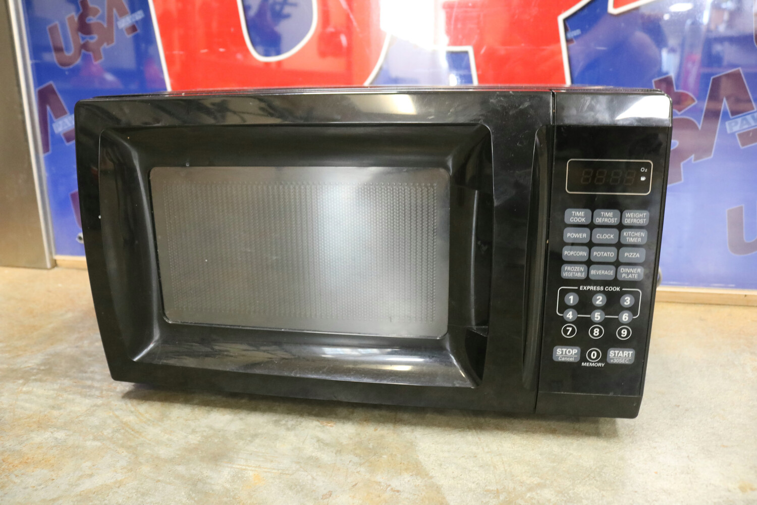 Walmart EM720CGA-B Microwave | USA Pawn