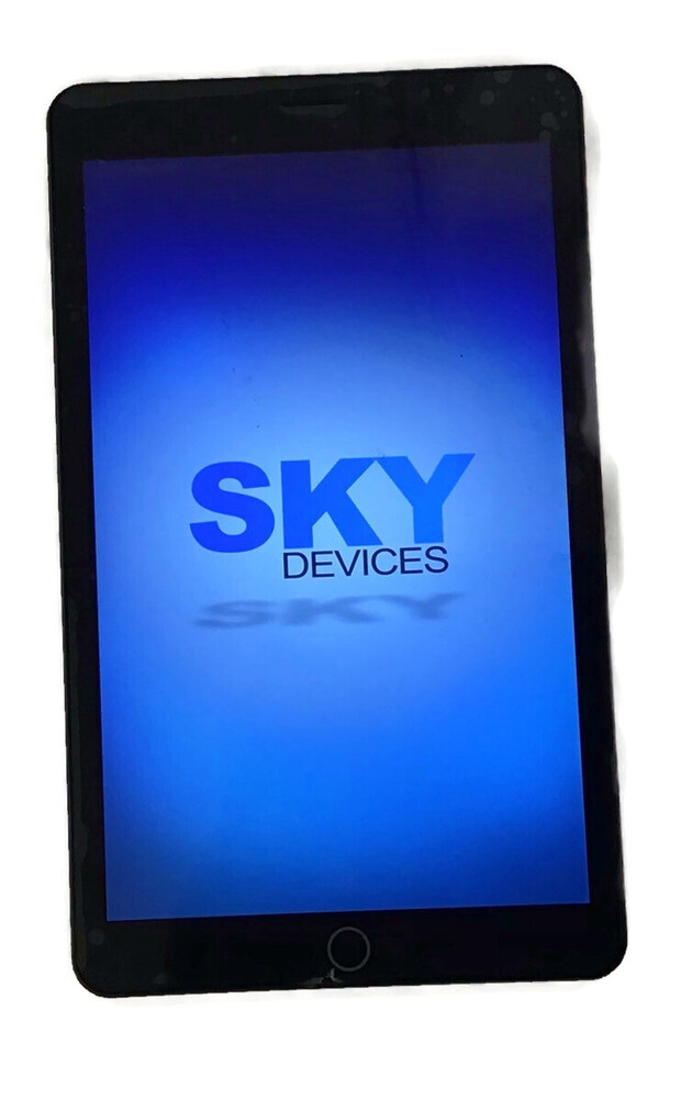 Sky Devices Elite Tablet t8 USA Pawn